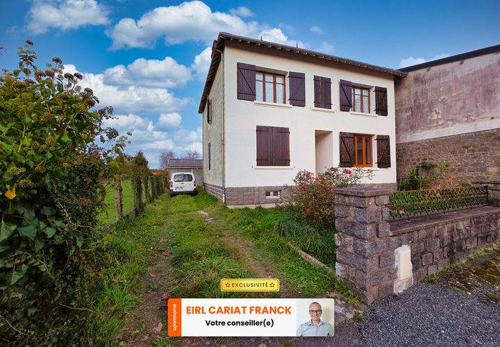 Landejendom i Vieilleville, Creuse, Vieilleville - € 63.000 | Ref: 830038420366 - foto 1
