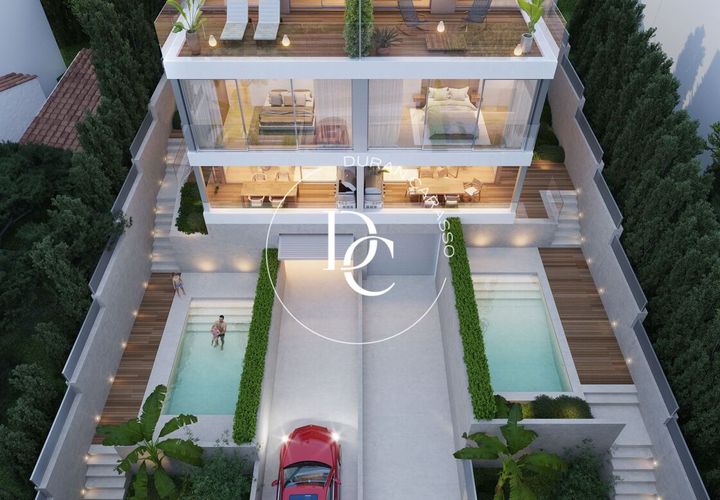 Villa i Sitges, Barcelona, Sitges - € 995.000 | Ref: 5868 - foto 1