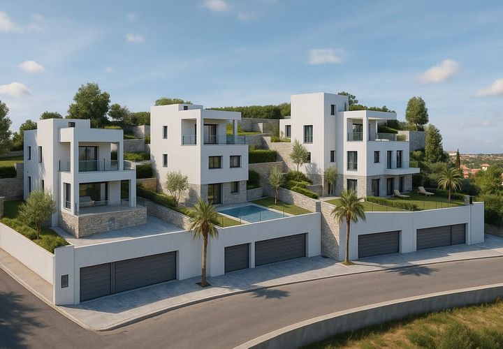 Villa i Riviera Del Sol, Malaga, Riviera Del Sol - € 1.780.000 | Ref: R5255356 - foto 1