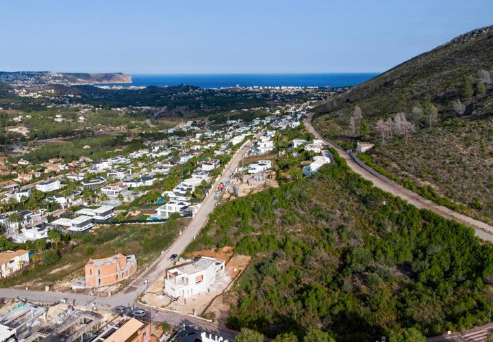 Helårsgrund i Javea, Alicante, Javea - € 398.000 | Ref: SLV15-4050A - foto 1