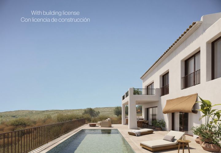 Villa i Alcalali, Alicante, Alcalali - € 765.000 | Ref: SLV15-4322D - foto 1