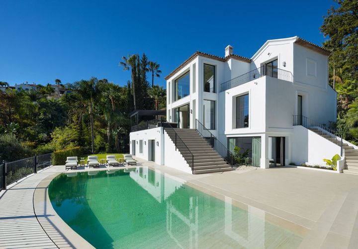 Villa i Benahavis, Malaga, Benahavis - € 5.750.000 | Ref: R5255719 - foto 1