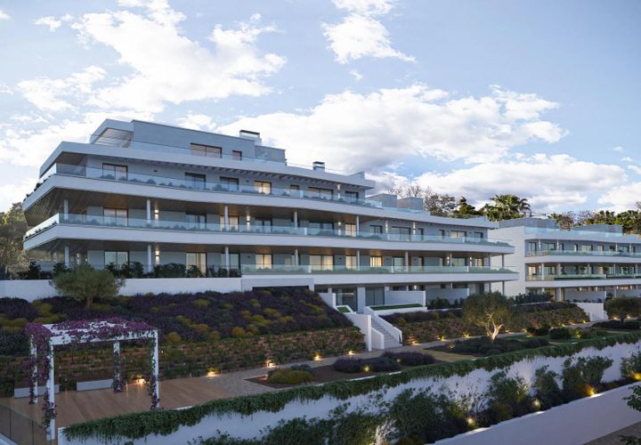 Leilighet i Estepona, Malaga, Estepona - € 614 000 | Ref: CLDS-79555 - foto 1