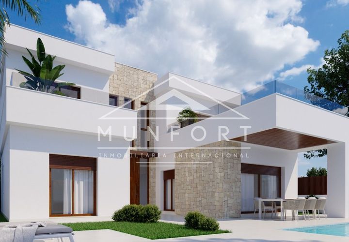 Villa i Orihuela, Alicante, Orihuela - € 649.000 | Ref: SP009-N-D - foto 1