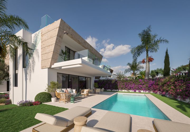 Villa a Estepona, Malaga, Estepona - € 1.950.000 | Ref: CP06354 - foto 1