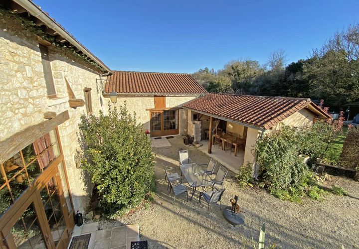 Villa a Vaunac, Dordogne, Vaunac - € 275.000 | Ref: BVI83753 - foto 1