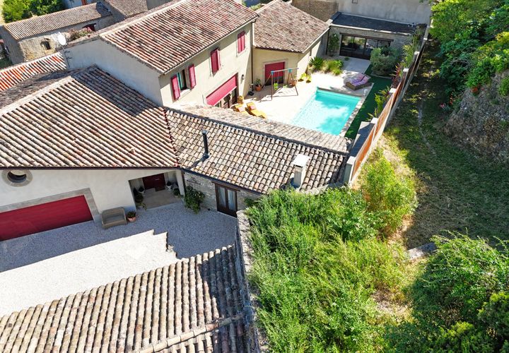 Villa i Carcassonne, Aude, Carcassonne - € 1.045.000 | Ref: BVI83559 - foto 1