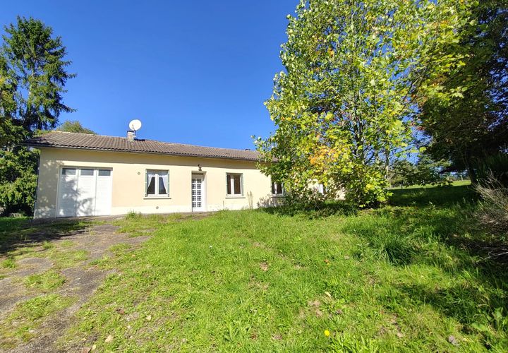 Villa a Busserolles, Dordogne, Busserolles - € 119.900 | Ref: BVI61457 - foto 1