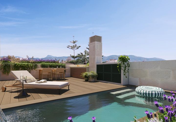 Villa i Palma De Mallorca, Mallorca, Palma De Mallorca - € 1.390.000 | Ref: 04SBAP352SCRJ/3010 - foto 1