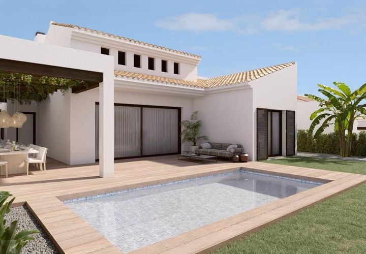 Villa i Algorfa, Alicante, Algorfa - € 555.000 | Ref: 01-17516 - foto 1