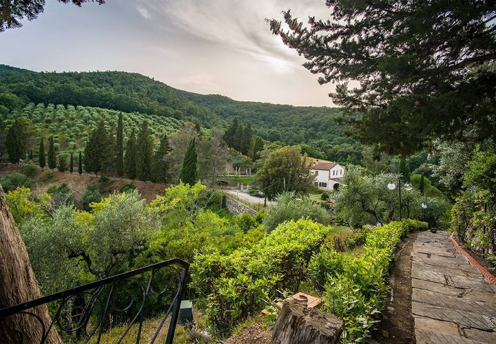 Villa i Collesalvetti, Livorno, Collesalvetti - € 620.000 | Ref: a6347rv2117939a - foto 1