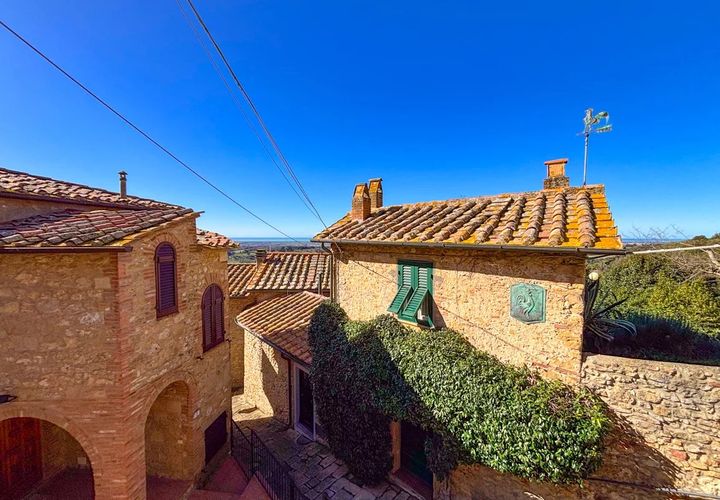 Lejlighed i Casale Marittimo, Pisa, Casale Marittimo - € 198.000 | Ref: C738 - foto 1