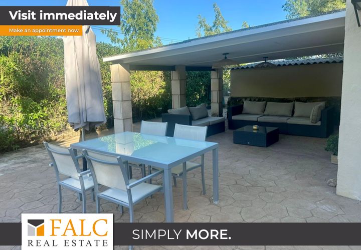 загородный дом в Son Espanyol, Mallorca, Son Espanyol - € 2 750/месяц | Ссылка: FALC-SoSc-79163 - photo 1