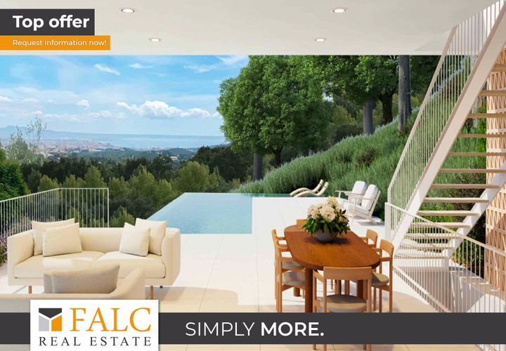 Helårsgrund i Son Vida, Mallorca, Son Vida - € 3.500.000 | Ref: FALC-Nep-62697 - foto 1