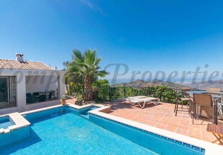 Villa i Competa, Malaga, Competa - € 419.000 | Ref: CP749 - foto 1