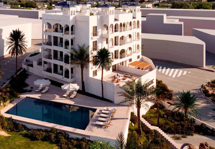 Leilighet i Bigastro, Alicante, Bigastro - € 174 900 | Ref: MAJESTICPARADISE-GF - foto 1