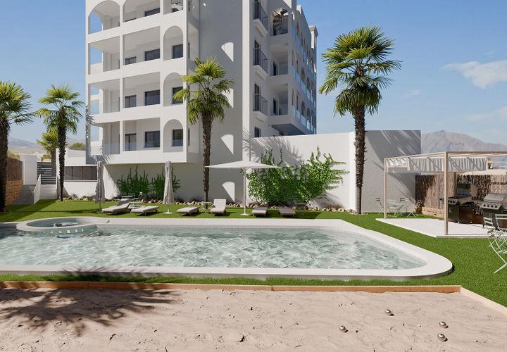 Lejlighed i Bigastro, Alicante, Bigastro - € 179.900 | Ref: MAJESTICPARADISE-AP - foto 1