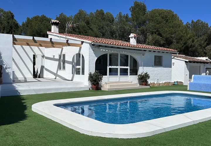 Villa i Moraira, Alicante, Moraira - € 850.000 | Ref: H-1952-AMB - foto 1