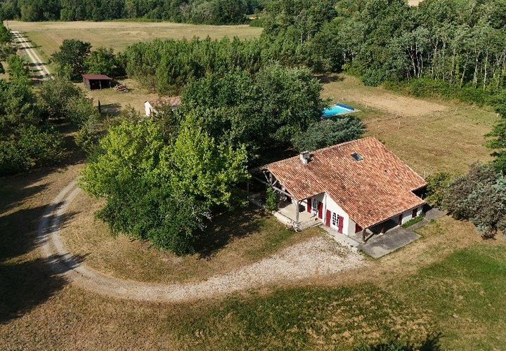 Landejendom i Fources, Gers, Fources - € 465.000 | Ref: 320091293 - foto 1