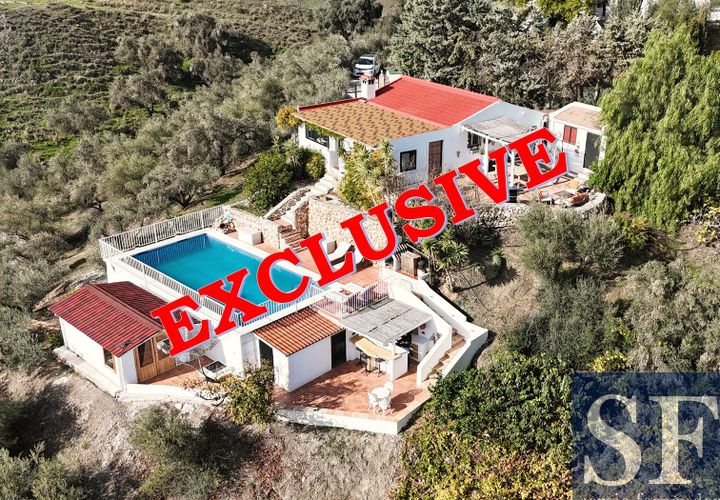 Villa i Competa, Malaga, Competa - € 485.000 | Ref: CV956 - foto 1