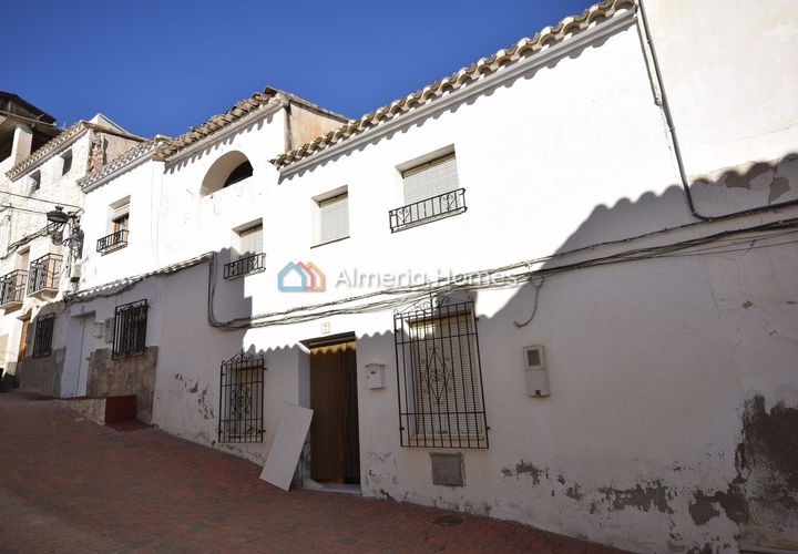 Byhus i Albanchez, Almeria, Albanchez - € 65.000 | Ref: AH-14534 - foto 1
