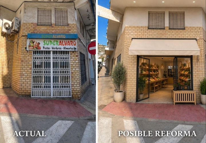 Erhvervsejendom i Javea, Alicante, Javea - € 235.000 | Ref: EX2063 - foto 1