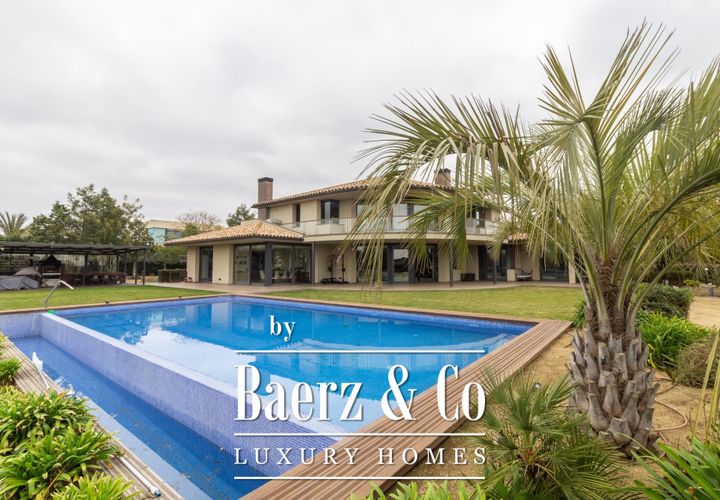 Villa i Peralada, Gerona, Peralada - € 3 495 000 | Ref: 3538 - foto 1