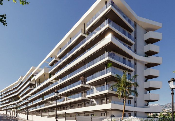 Leilighet i Fuengirola, Malaga, Fuengirola - € 306 000 | Ref: R5255491 - foto 1