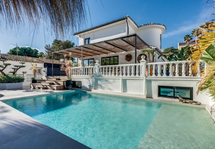 Villa in Marbella, Malaga, Marbella - € 1.894.000 | Ref: NEWV9034 - foto 1
