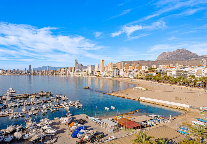 Apartament a Benidorm, Alicante, Benidorm - € 536.500 | Ref: W-047SHD - foto 1