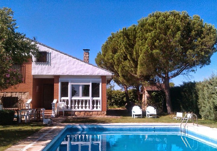 Villa i Matarrubia, Guadalajara, Matarrubia - € 285.000 | Ref: 13538-DVT/2912 - foto 1