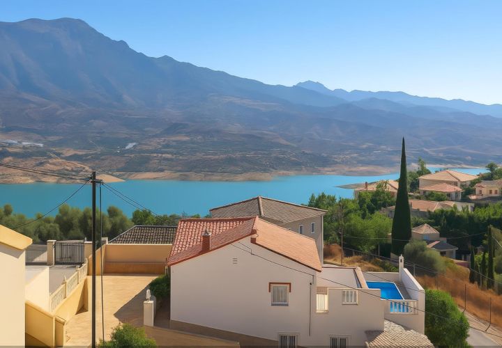 Villa i Vinuela, Malaga, Vinuela - € 285.000 | Ref: 13588-PLN/2912 - foto 1