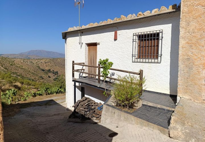 Landejendom i Torvizcon, Granada, Torvizcon - € 199.000 | Ref: 13530-MLL/2912 - foto 1
