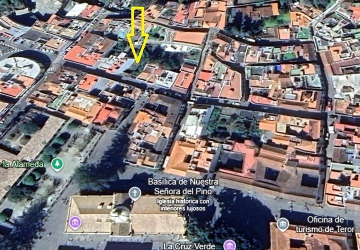 Terreno en Teror, Gran Canaria, Teror - € 95.000 | Ref: 13742-JMZ/2912 - photo 1