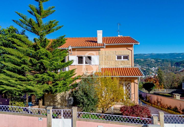 Villa i Amarante, Porto, Amarante - € 429.000 | Ref: 20251153AC/12937 - foto 1