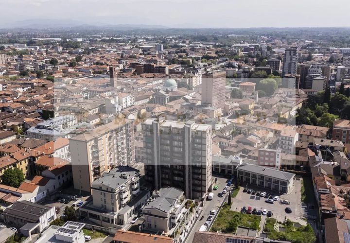 Leilighet i Seregno, Monza and Brianza, Seregno - € 550 000 | Ref: Ser111 - foto 1