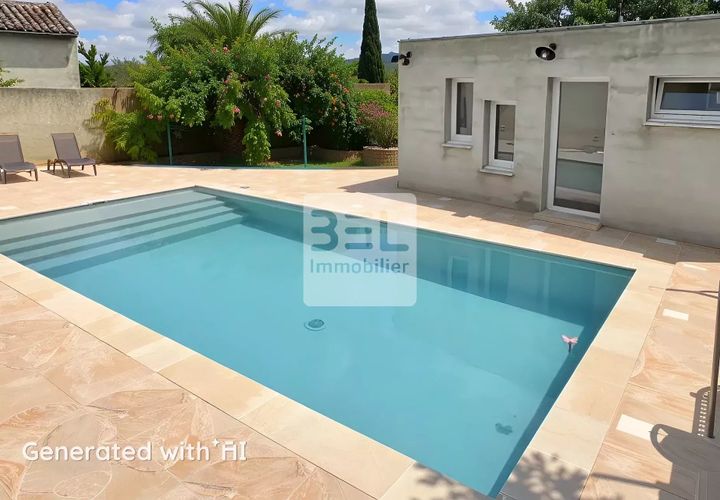 Villa i Goudargues, Gard, Goudargues - € 365 000 | Ref: 86364117 - foto 1