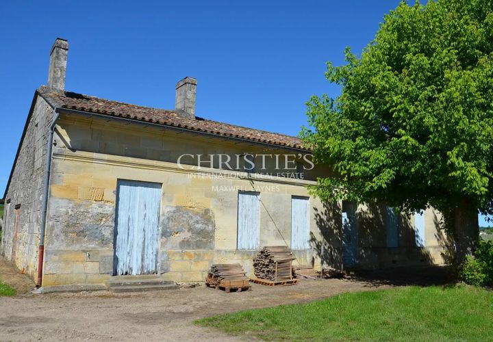 Villa i Saint-Emilion, Gironde, Saint-Emilion - € 1.696.000 | Ref: MZ1007 - foto 1