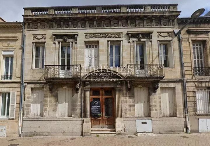 Villa i Bordeaux, Gironde, Bordeaux - € 1.300.000 | Ref: CA1147 - foto 1
