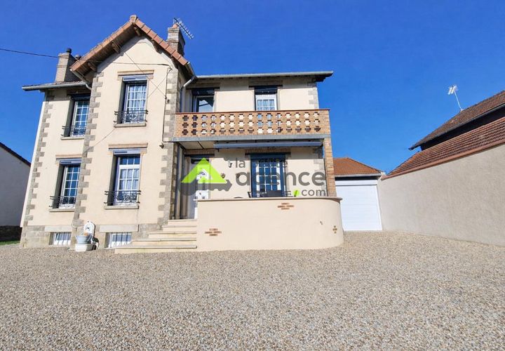 Villa a Pontarion, Creuse, Pontarion - € 184.000 | Ref: 396 - foto 1