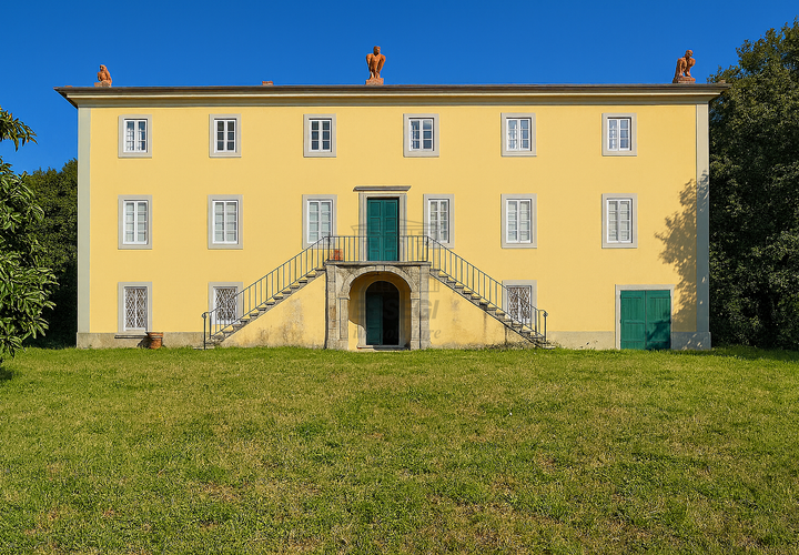 Villa i Lucca, Lucca, Lucca - € 1.400.000 | Ref: IA04152 - foto 1