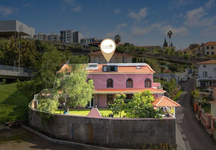 Villa i Funchal, Madeira, Funchal - € 1.075.000 | Ref: CAS_1083 - foto 1