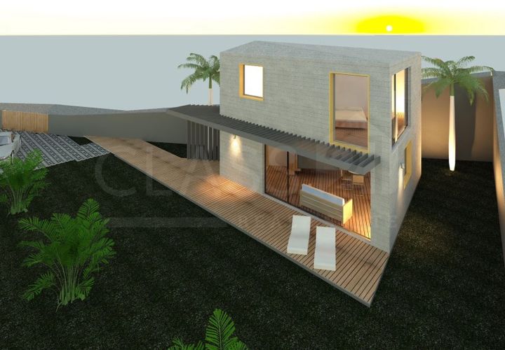 Helårsgrund i Ponta do Sol, Madeira, Ponta do Sol - € 60.000 | Ref: TER_1084 - foto 1