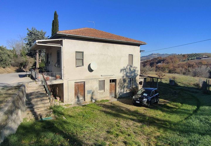 Landejendom i Offida, Ascoli Piceno, Offida - € 180.000 | Ref: CV9487 - foto 1