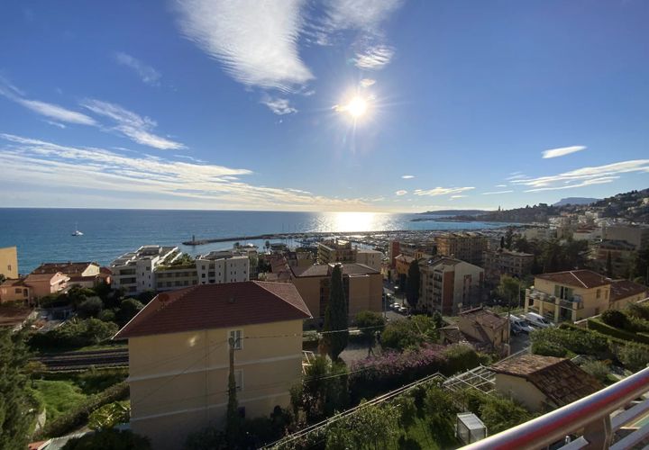 Lejlighed i Menton, Alpes-Maritimes, Menton - € 1.400.000 | Ref: 4471 - foto 1