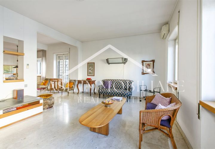 Lejlighed i Rome, Rome, Rome - € 540.000 | Ref: FLEMING ,  appartamento in Via Castelfranco Veneto - foto 1