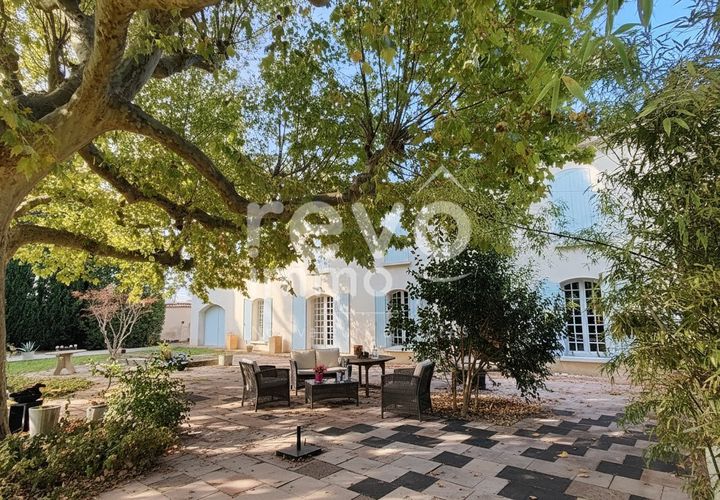 Villa i Orange, Vaucluse, Orange - € 995.000 | Ref: 4901051182 - foto 1