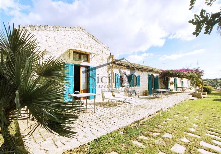 Villa i Modica, Ragusa, Modica - € 1.620.000 | Ref: 224 - foto 1