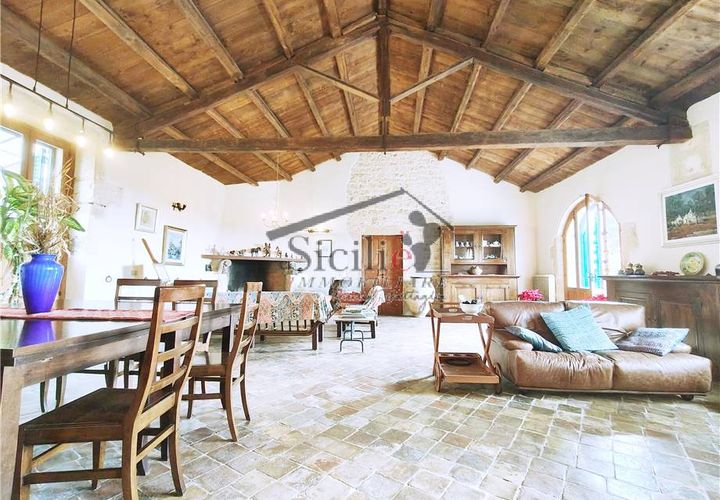 Villa i Modica, Ragusa, Modica - € 1 620 000 | Ref: 224 - foto 1