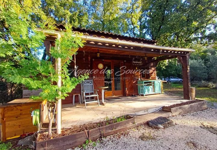 Træhytte i Cabasse, Var, Cabasse - € 220.000 | Ref: 1664 - foto 1